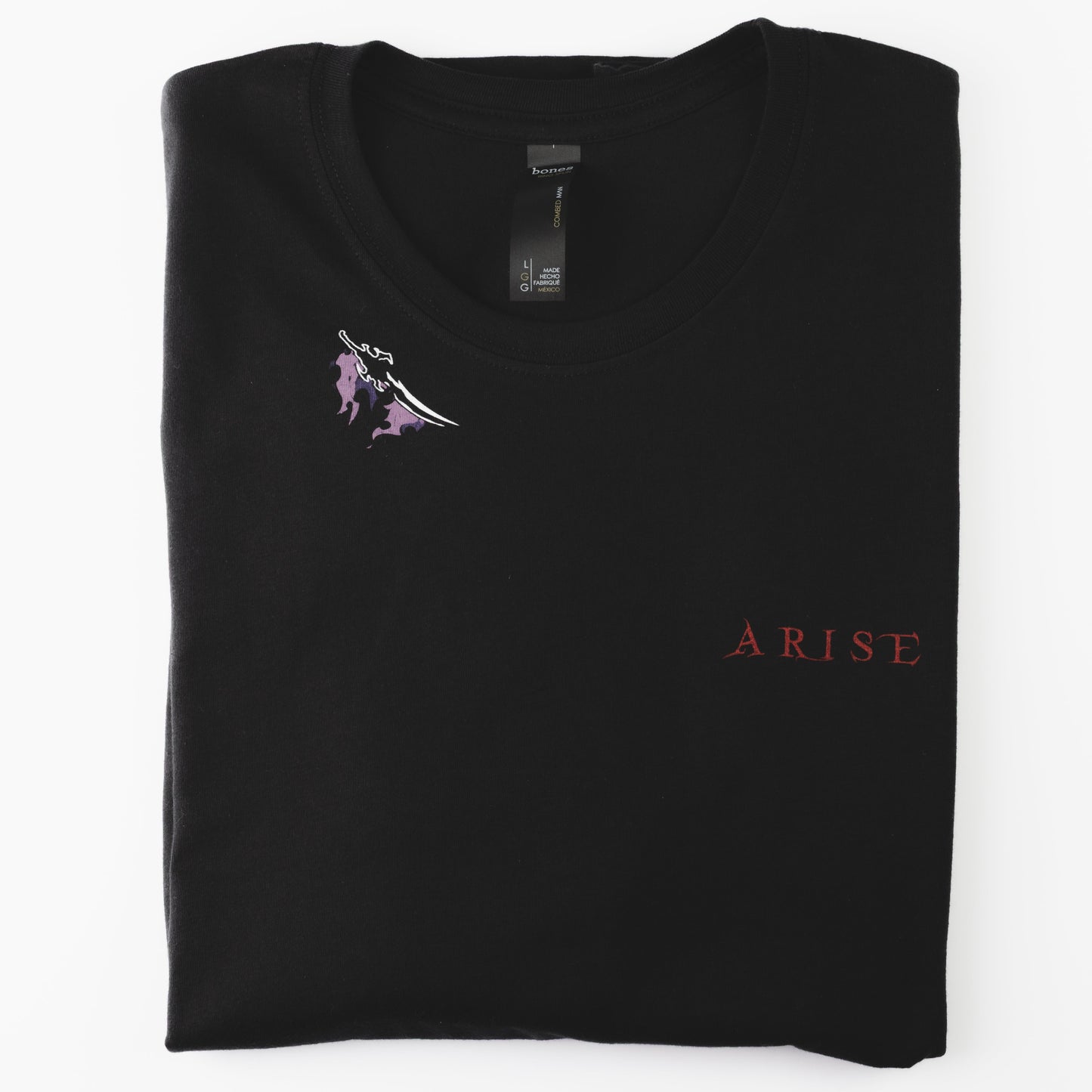 Arise